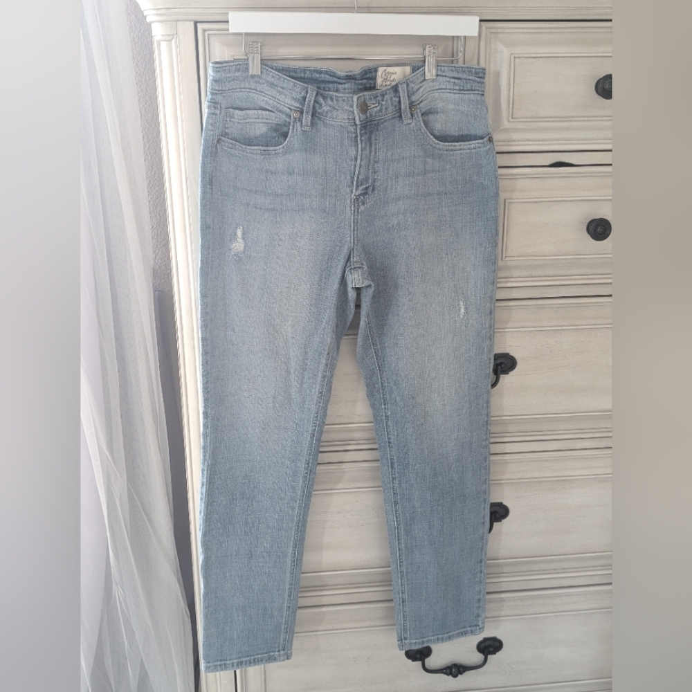 Cosmic Blue Love Jeans